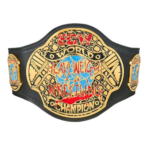 replica wrestling belts